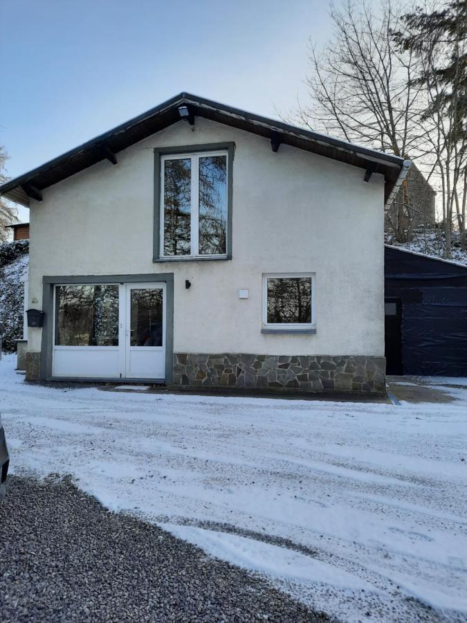 La Pinede - Charmante Maison De Village Hotton Exterior foto